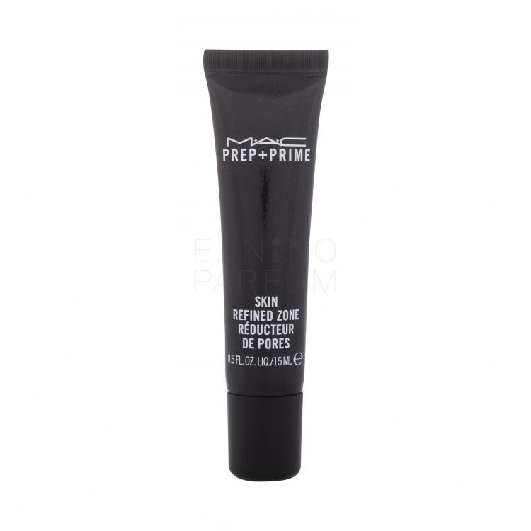 MAC Prep + Prime Skin Refined Zone Baza pod makijaż dla kobiet 15 ml
