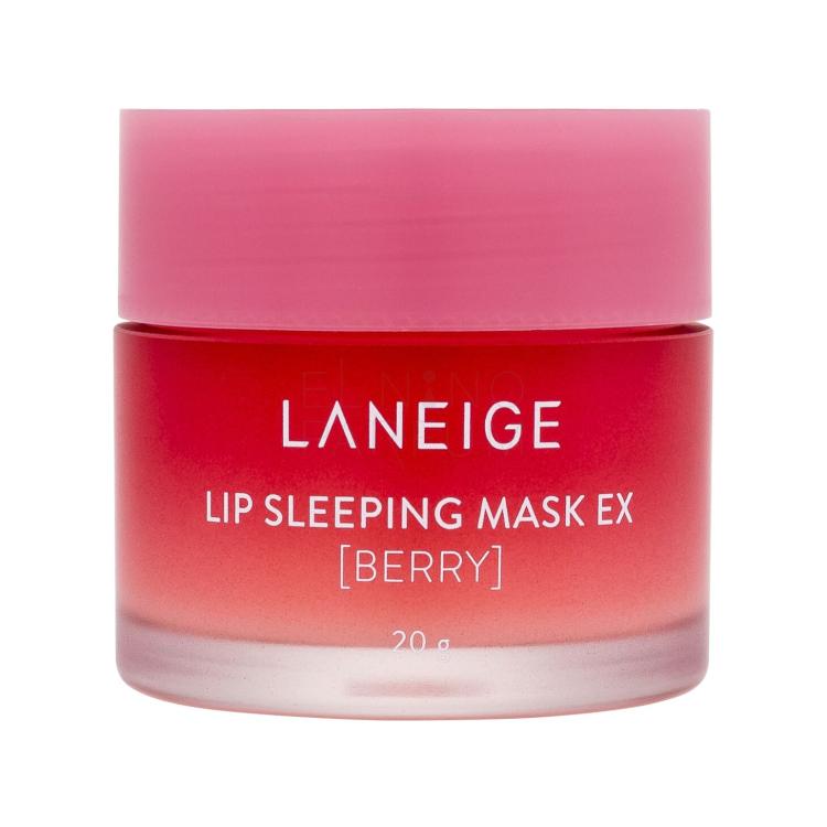 Laneige Lip Sleeping Mask Berry Balsam do ust dla kobiet 20 g