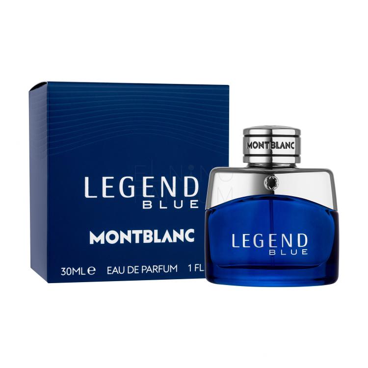 montblanc legend blue woda perfumowana 30 ml     