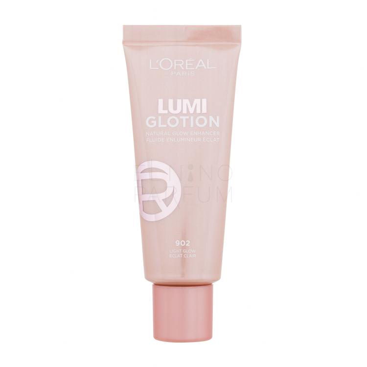 L&#039;Oréal Paris Lumi Glotion Rozświetlacz dla kobiet 40 ml Odcień 902 Light Glow