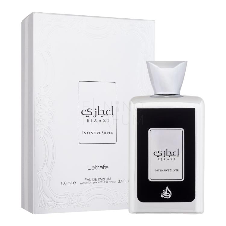 Lattafa Ejaazi Intensive Silver Woda perfumowana 100 ml