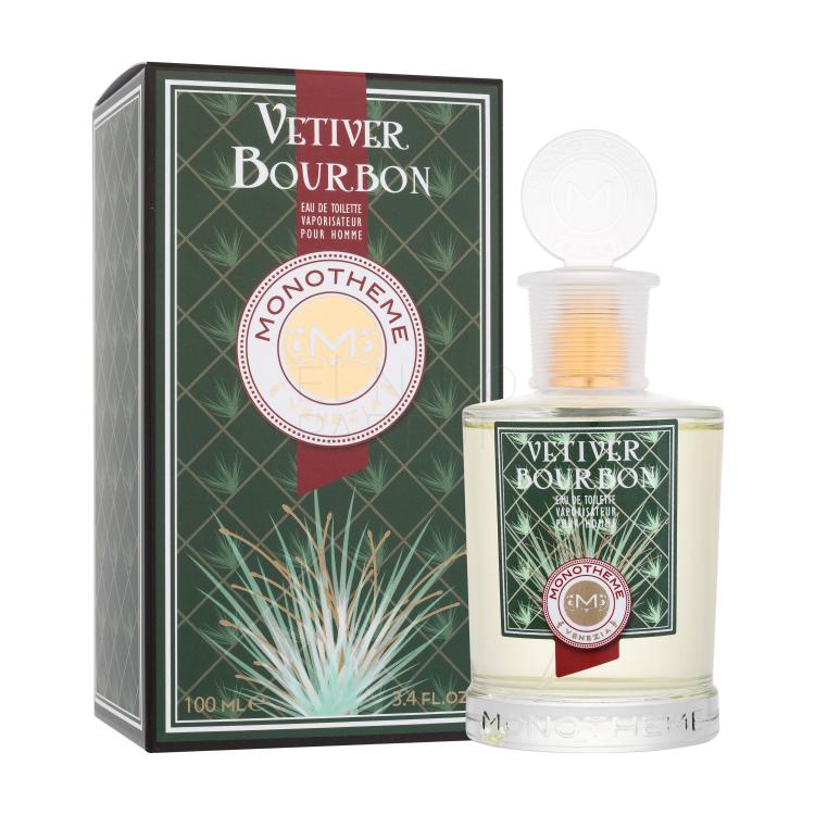 monotheme vetiver bourbon