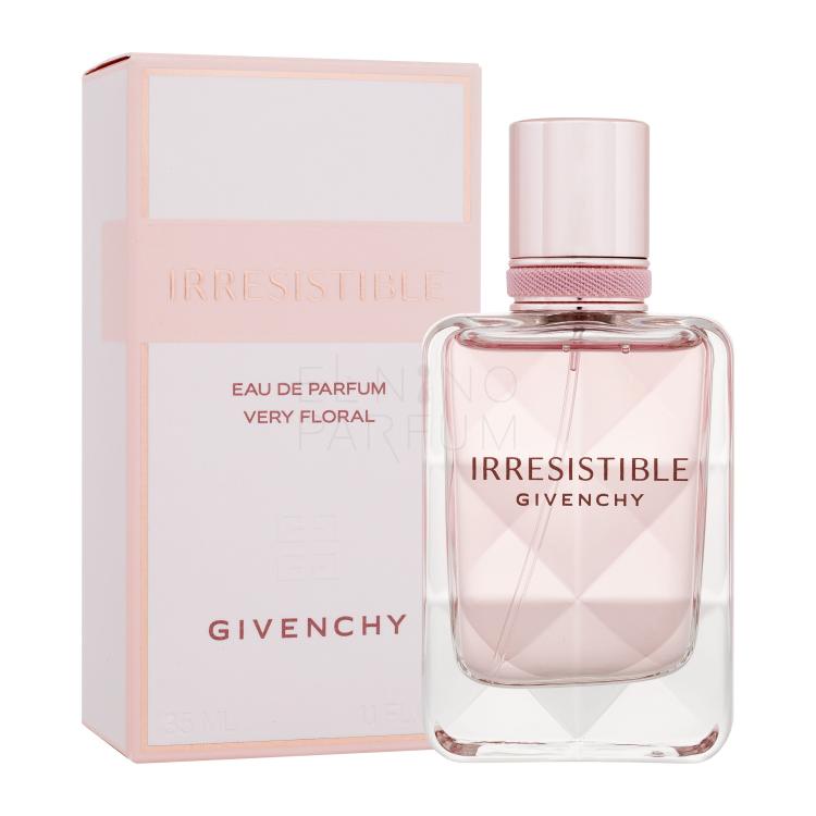 givenchy irresistible givenchy very floral woda perfumowana 35 ml    