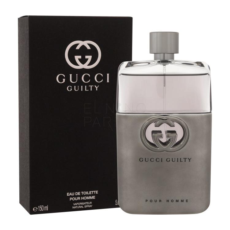 Gucci Guilty Woda toaletowa dla mężczyzn 150 ml