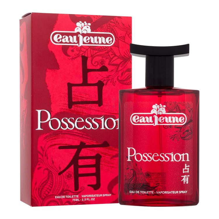 eau jeune possession