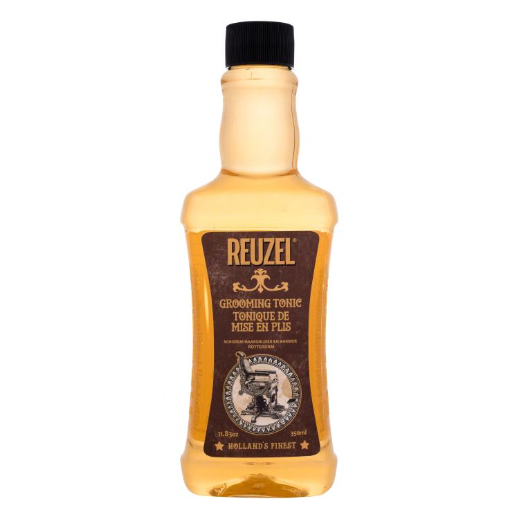 Reuzel Grooming Tonic Stylizacja włosów na gorąco dla mężczyzn 350 ml