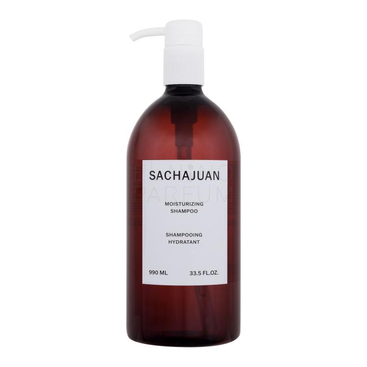 Sachajuan Moisturizing Shampoo Szampon do włosów 990 ml