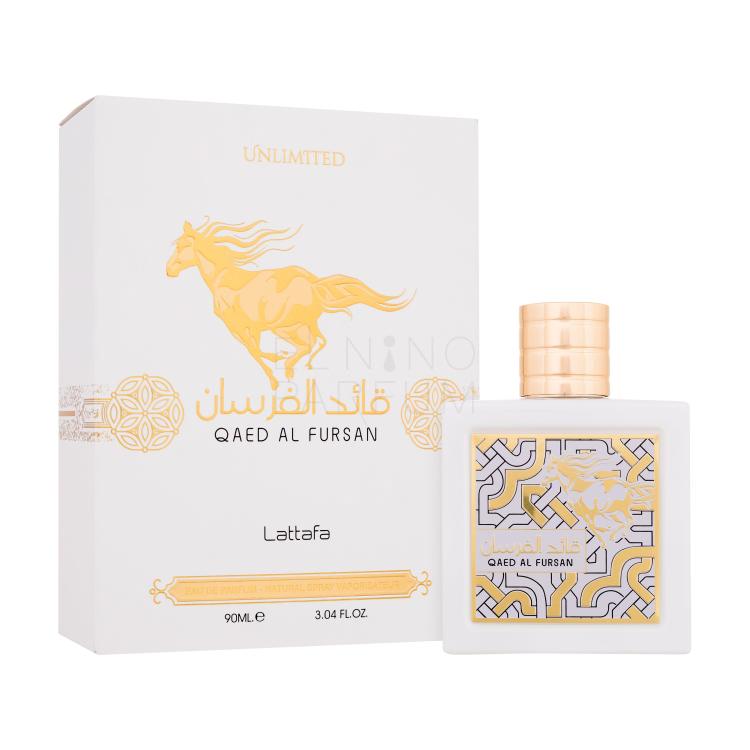 Lattafa Qaed Al Fursan Unlimited Woda perfumowana 90 ml