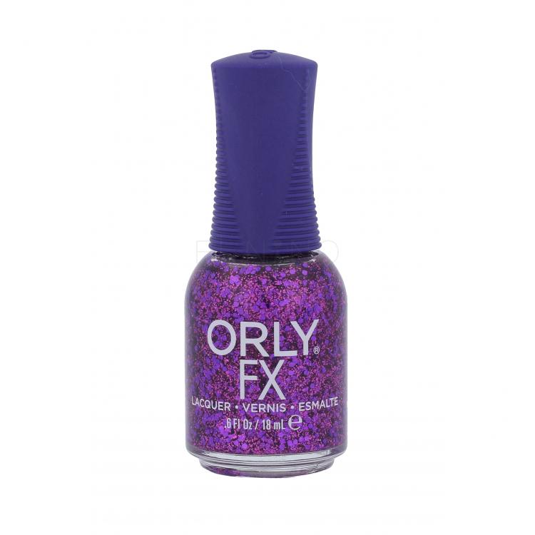 Orly FX Lakier do paznokci dla kobiet 18 ml Odcień 20470 Ultraviolet