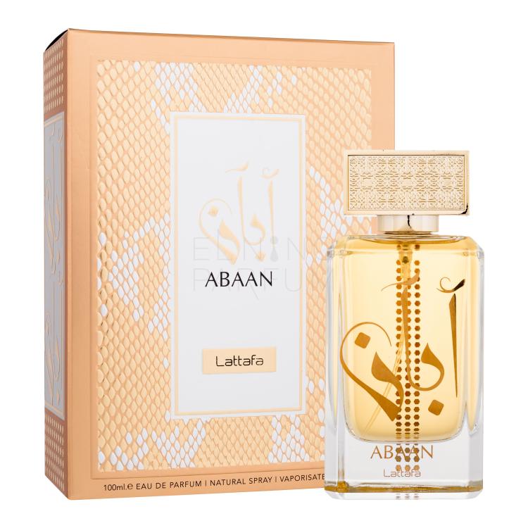 Lattafa Abaan Woda perfumowana dla kobiet 100 ml