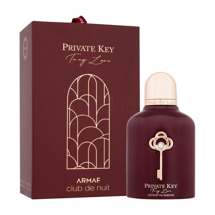 Armaf Club de Nuit Private Key To My Love Ekstrakt perfum 100 ml