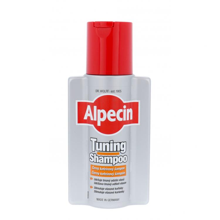 Alpecin Tuning Shampoo Szampon do włosów dla mężczyzn 200 ml