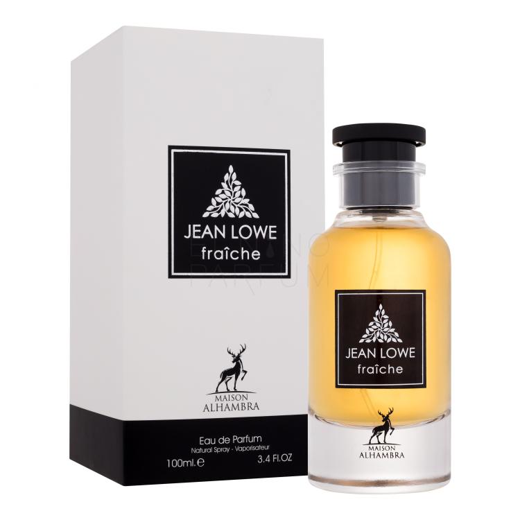 Maison Alhambra Jean Lowe Fraiche (Nouveau) Woda perfumowana dla mężczyzn 100 ml