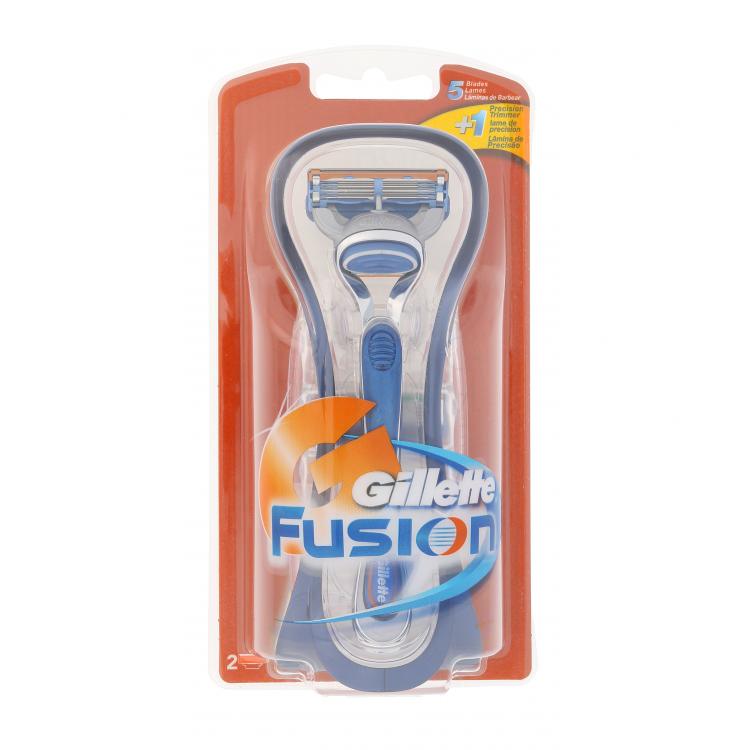 Gillette Fusion Maszynka do golenia dla mężczyzn 1 szt