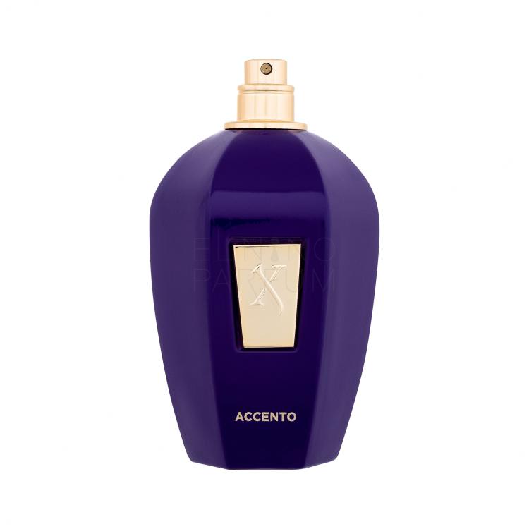 Xerjoff V Collection Accento Woda perfumowana 100 ml tester
