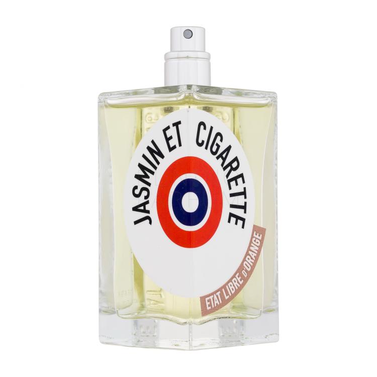 etat libre d'orange jasmin et cigarette woda perfumowana 100 ml  tester   