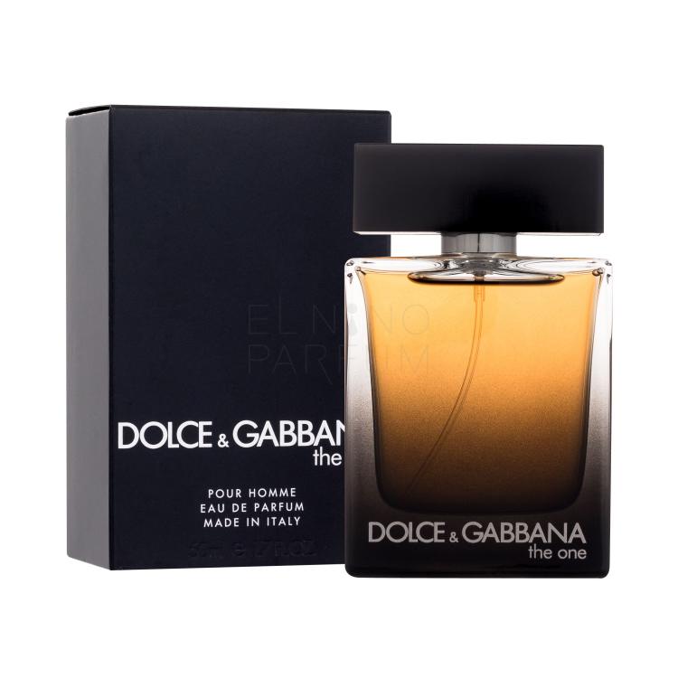 dolce & gabbana the one for men woda perfumowana 50 ml     