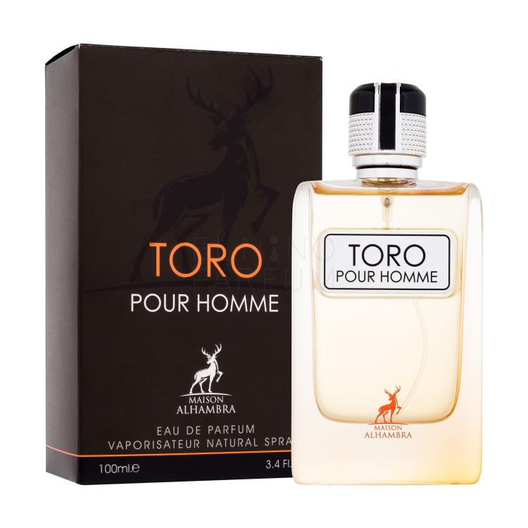 maison alhambra toro pour homme