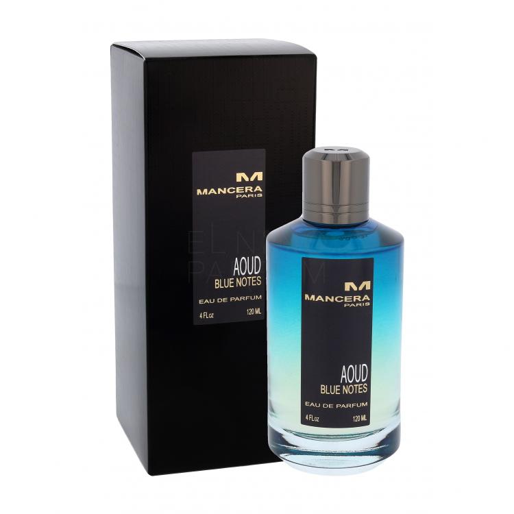 MANCERA Aoud Blue Notes Woda perfumowana 120 ml
