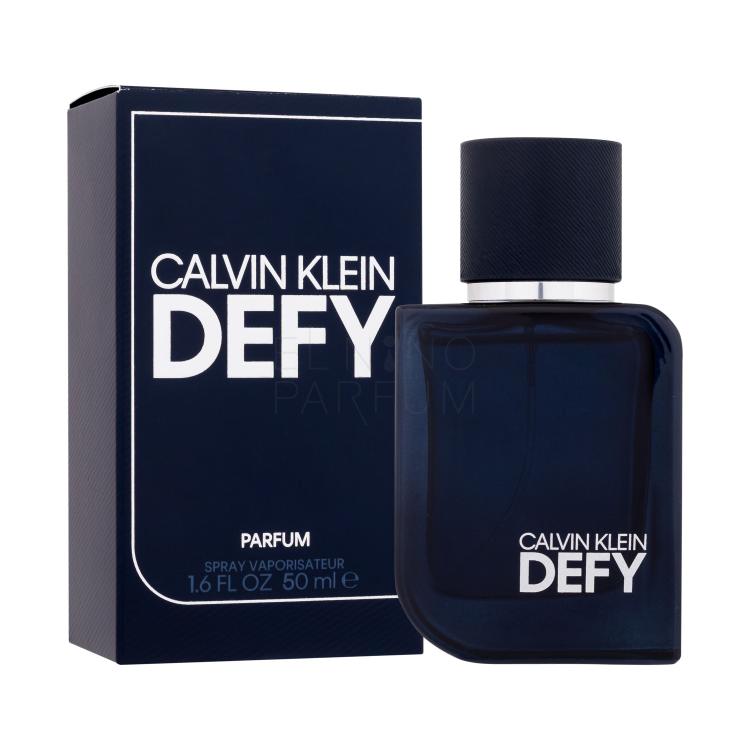 calvin klein defy parfum ekstrakt perfum 50 ml     