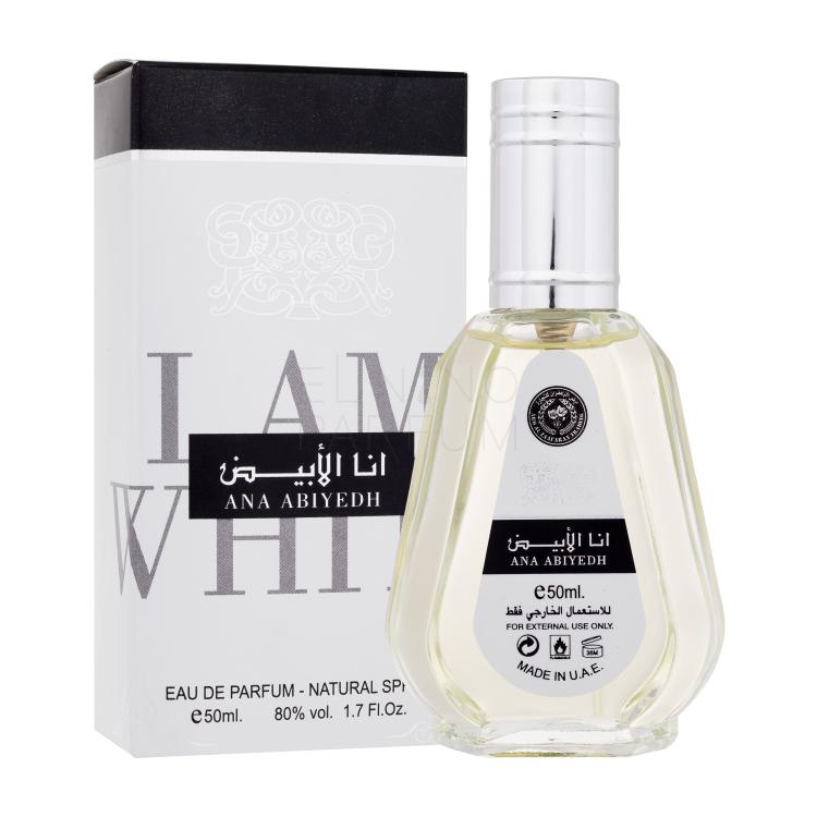 Ard Al Zaafaran Ana Abiyedh Woda perfumowana 50 ml