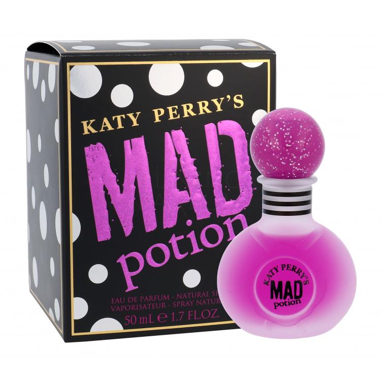 Katy Perry Katy Perry´s Mad Potion Woda perfumowana dla kobiet 50 ml
