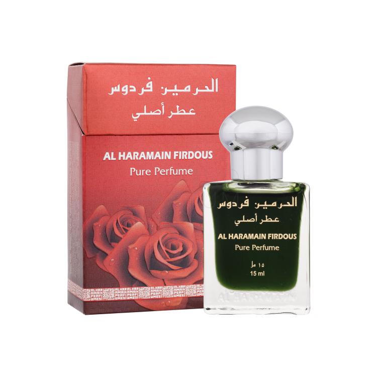 al haramain firdous ekstrakt perfum 15 ml     