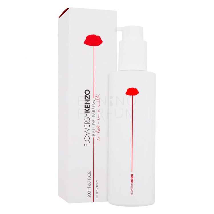 KENZO Flower By Kenzo Mleczko do ciała dla kobiet 200 ml