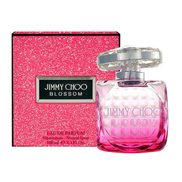 Jimmy Choo Jimmy Choo Blossom Woda perfumowana dla kobiet 60 ml tester