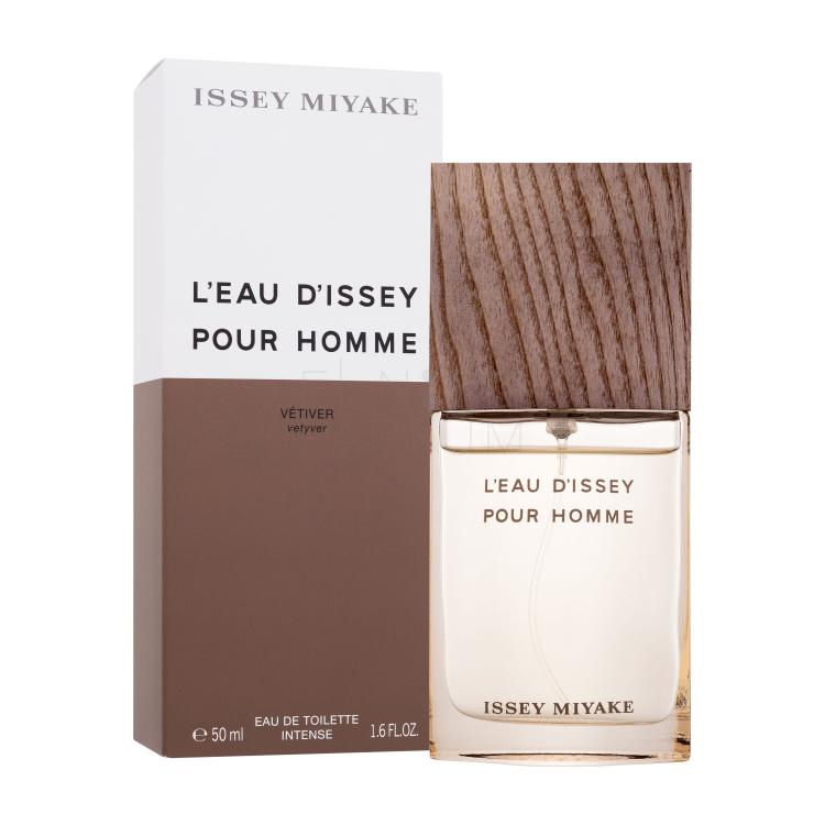 issey miyake l'eau d'issey pour homme vetiver woda toaletowa 50 ml     
