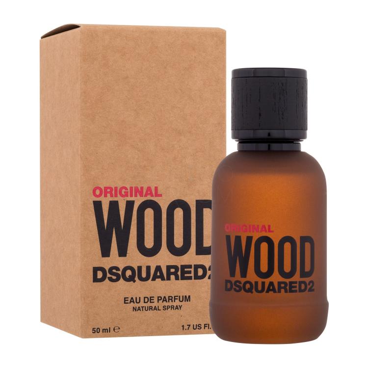 dsquared² original wood woda perfumowana 50 ml     