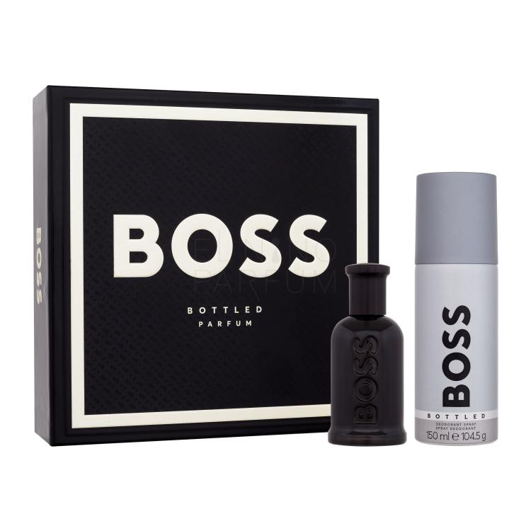 HUGO BOSS Boss Bottled SET1 Zestaw perfumy 50 ml + dezodorant 150 ml