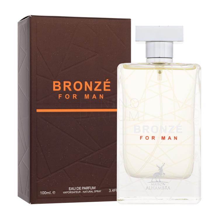 Maison Alhambra Bronzé For Man Woda perfumowana 100 ml