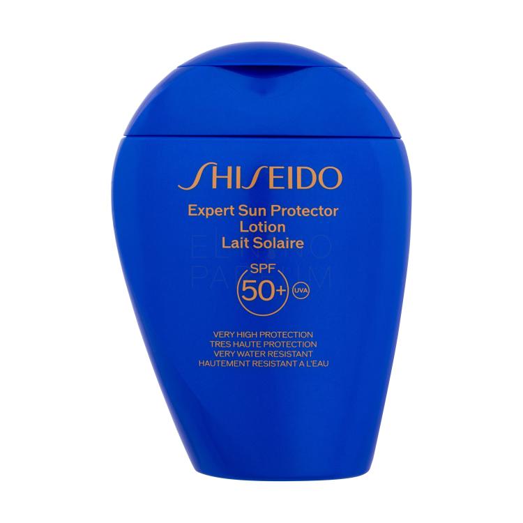 Shiseido Expert Sun Protector Protector Lotion SPF50+ Preparat do opalania ciała 150 ml