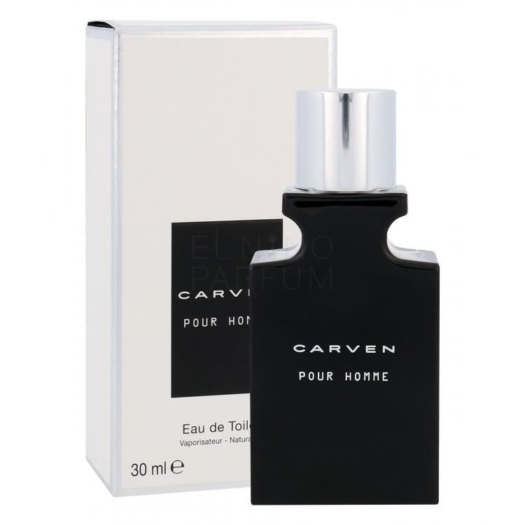 Carven Carven Pour Homme Woda toaletowa dla mężczyzn 30 ml