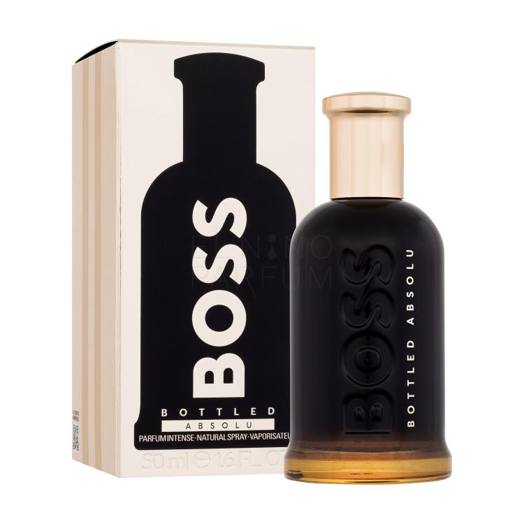 HUGO BOSS Boss Bottled Absolu Perfumy dla mężczyzn 50 ml