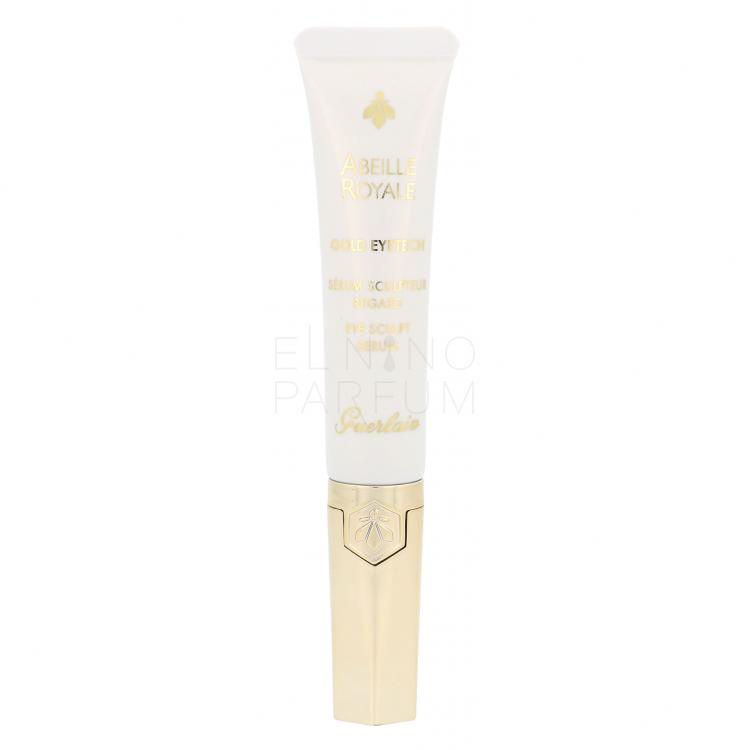 Guerlain Abeille Royale Gold Eyetech Serum pod oczy dla kobiet 15 ml