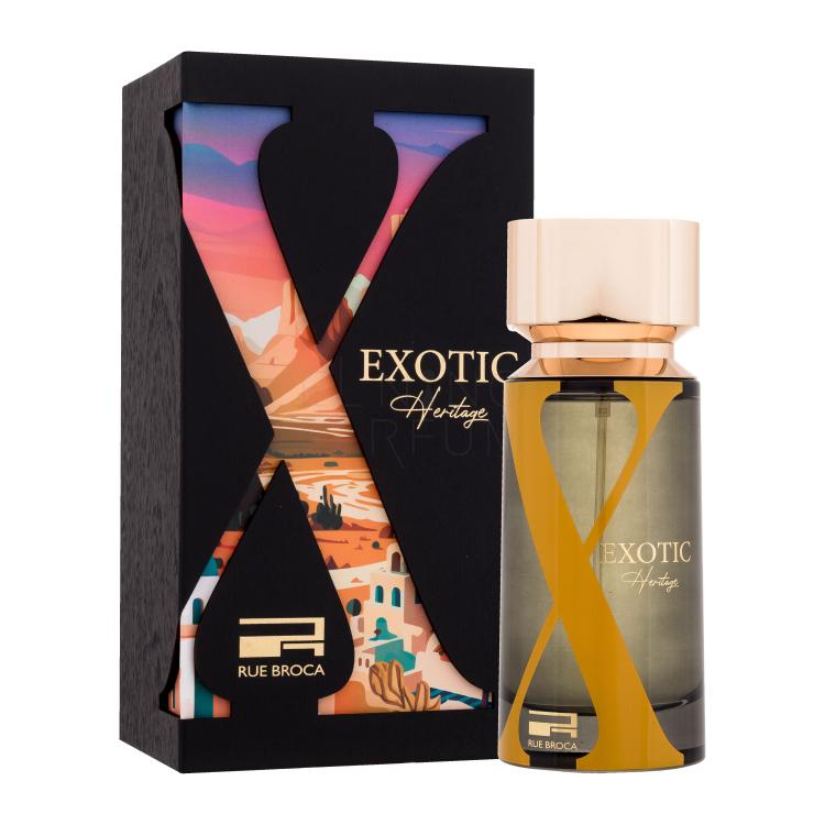 Rue Broca Exotic Heritage Woda perfumowana dla mężczyzn 100 ml