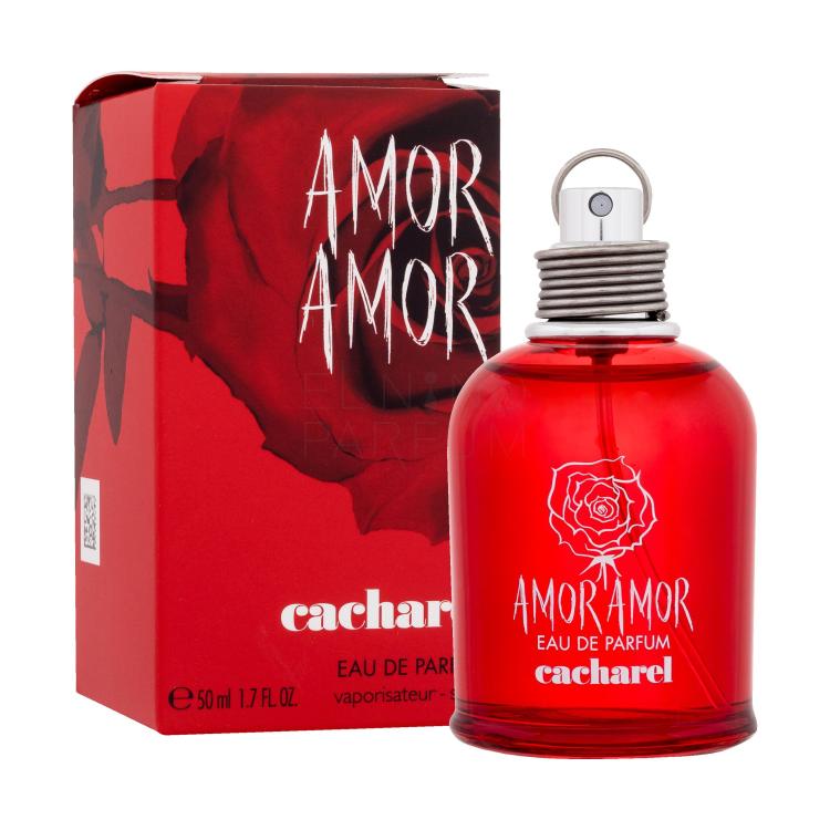Cacharel Amor Amor Woda perfumowana dla kobiet 50 ml