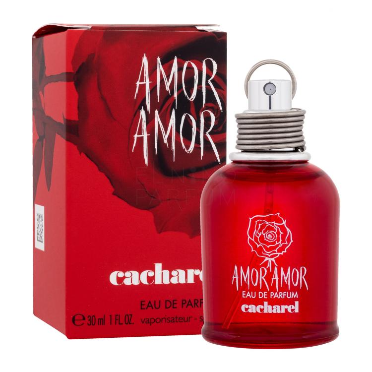 Cacharel Amor Amor Woda perfumowana dla kobiet 30 ml