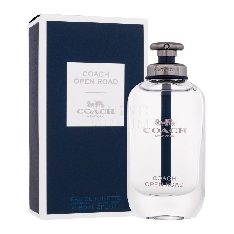 coach open road woda toaletowa 60 ml    