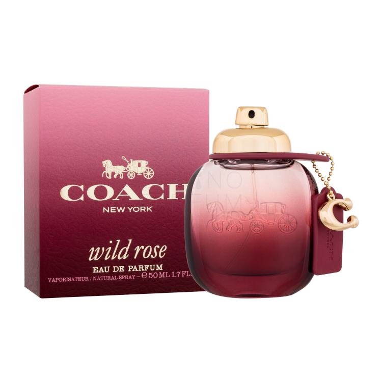 Coach Wild Rose Woda perfumowana dla kobiet 50 ml