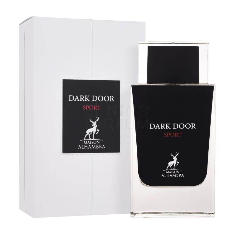 Maison Alhambra Dark Door Sport Woda perfumowana dla mężczyzn 100 ml