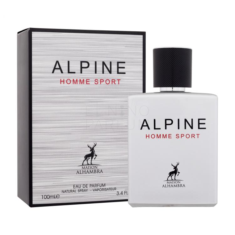 Maison Alhambra Alpine Homme Sport Woda perfumowana dla mężczyzn 100 ml