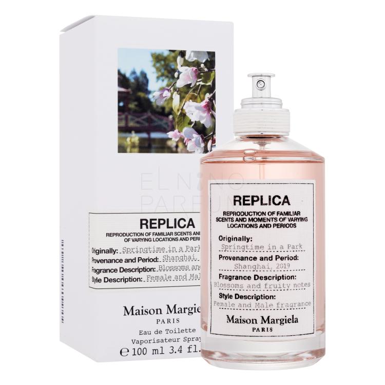 maison margiela springtime in a park woda toaletowa 100 ml     