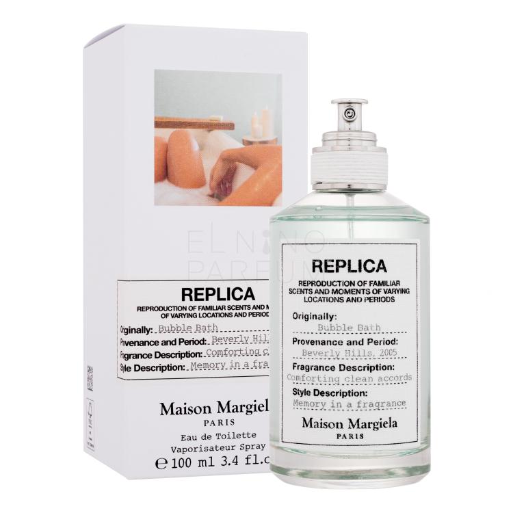 maison margiela bubble bath