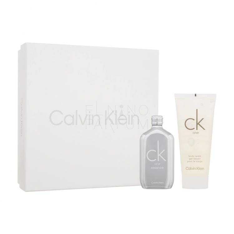 Calvin Klein CK One Essence Zestaw perfumy 50 ml + żel pod prysznic CK One 100 ml