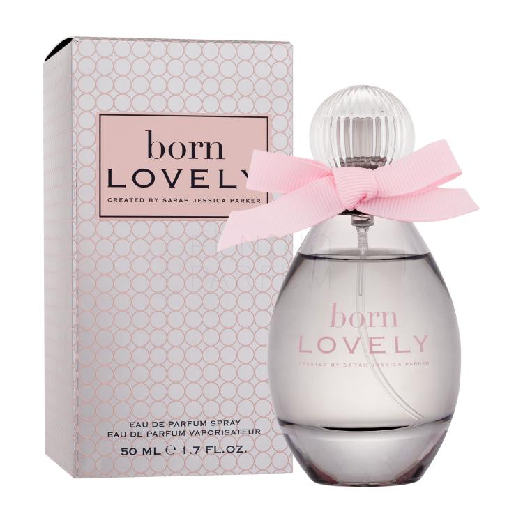 Sarah Jessica Parker Born Lovely Woda perfumowana dla kobiet 50 ml