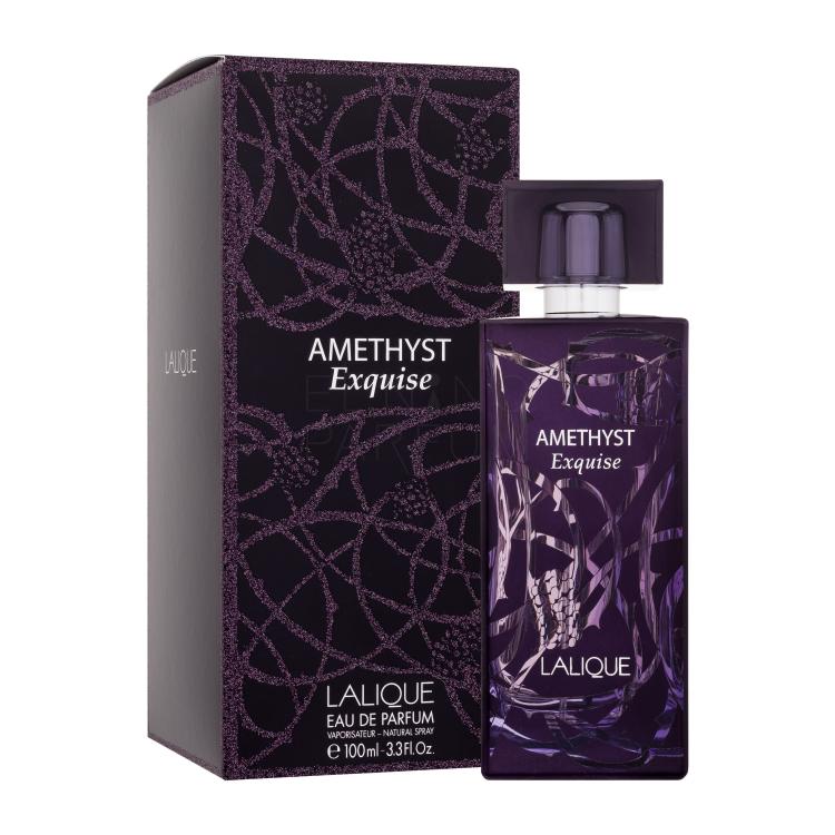 Lalique Amethyst Exquise Woda perfumowana dla kobiet 100 ml