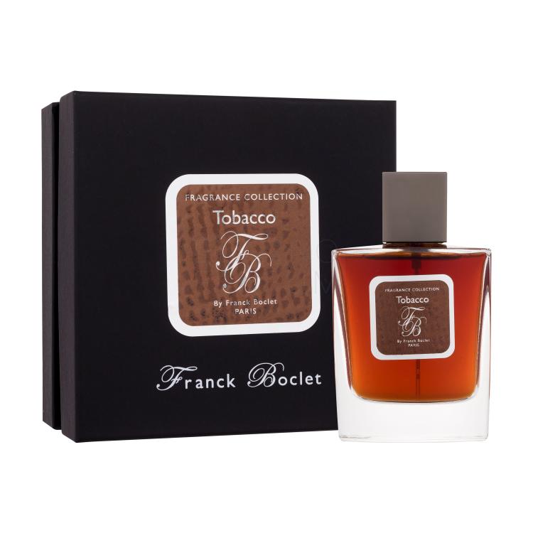 franck boclet tobacco woda perfumowana 100 ml    